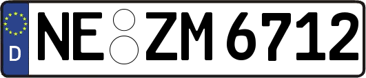 NE-ZM6712