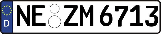 NE-ZM6713