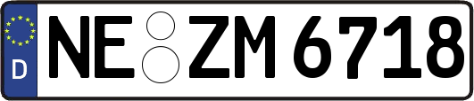 NE-ZM6718