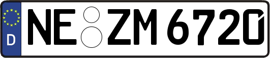 NE-ZM6720