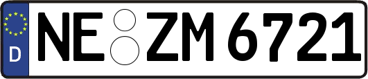 NE-ZM6721