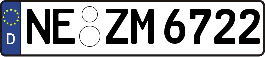NE-ZM6722