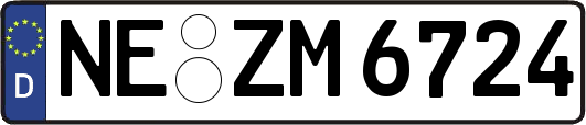 NE-ZM6724