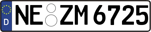 NE-ZM6725