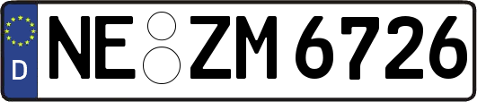 NE-ZM6726