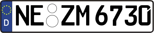 NE-ZM6730