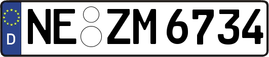 NE-ZM6734