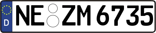 NE-ZM6735