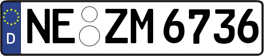 NE-ZM6736