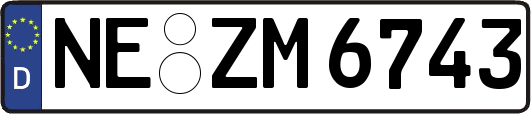 NE-ZM6743