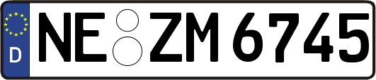 NE-ZM6745
