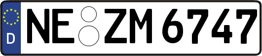 NE-ZM6747