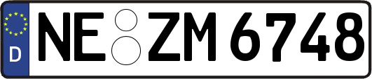 NE-ZM6748