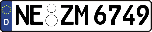 NE-ZM6749