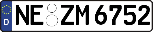 NE-ZM6752