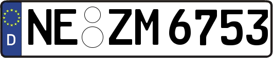 NE-ZM6753