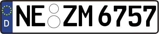 NE-ZM6757