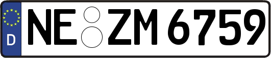 NE-ZM6759