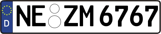 NE-ZM6767