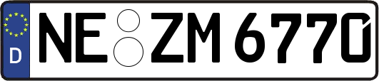 NE-ZM6770
