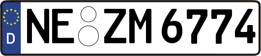 NE-ZM6774