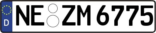 NE-ZM6775