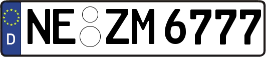 NE-ZM6777