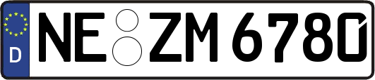 NE-ZM6780