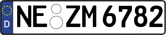 NE-ZM6782