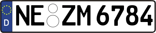 NE-ZM6784