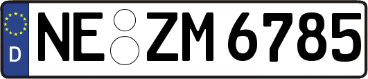 NE-ZM6785
