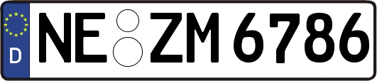 NE-ZM6786