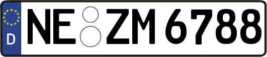 NE-ZM6788