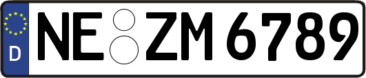 NE-ZM6789