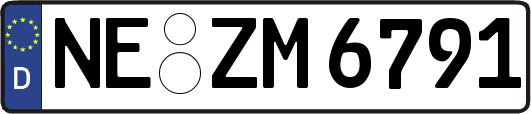 NE-ZM6791