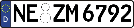 NE-ZM6792