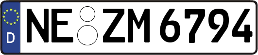 NE-ZM6794