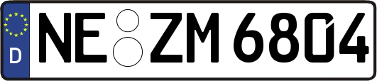 NE-ZM6804