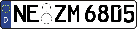NE-ZM6805