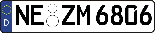 NE-ZM6806
