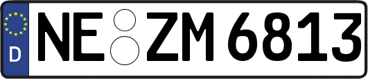 NE-ZM6813