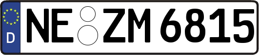 NE-ZM6815
