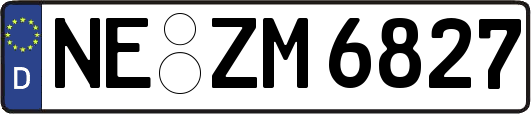 NE-ZM6827