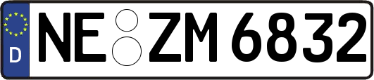 NE-ZM6832