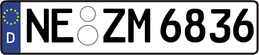 NE-ZM6836