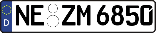NE-ZM6850