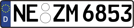NE-ZM6853