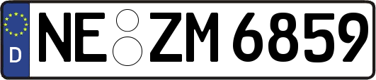 NE-ZM6859