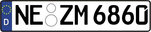 NE-ZM6860