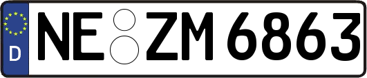 NE-ZM6863